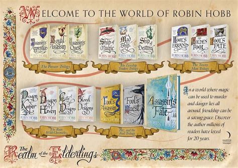 realm of the elderlings|realm of elderlings reading order.